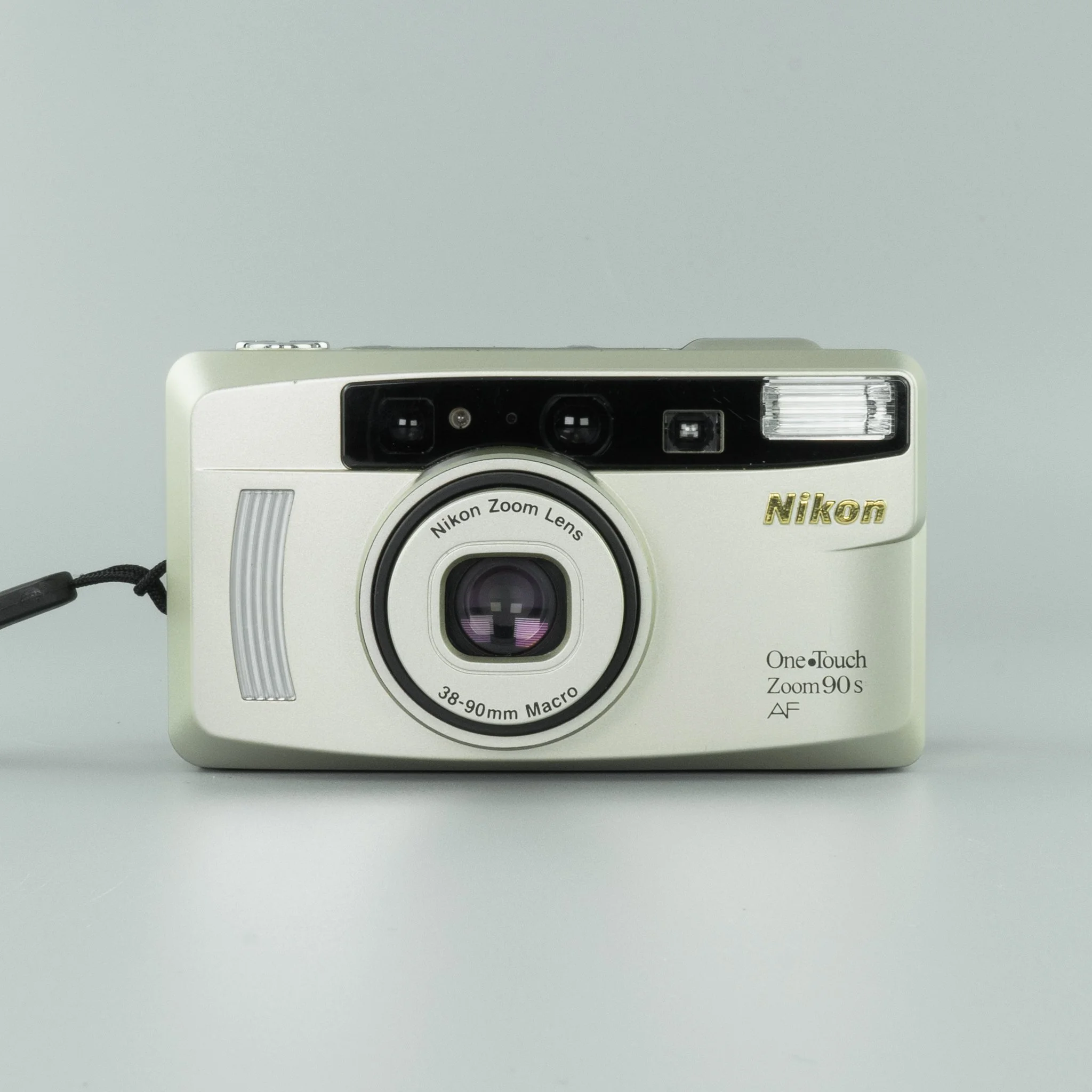 Nikon One Touch Zoom 90S — LensFayre